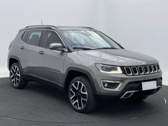 JEEP COMPASS 2.0 16V DIESEL LIMITED 4X4 AUTOMÁTICO